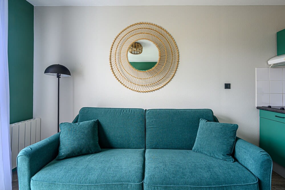 Appart Hôtel Le Liberté Vannes Centre-Ville 3