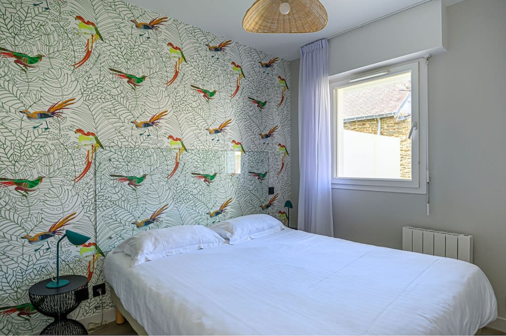 Appart Hôtel Le Liberté Vannes Centre-Ville 4