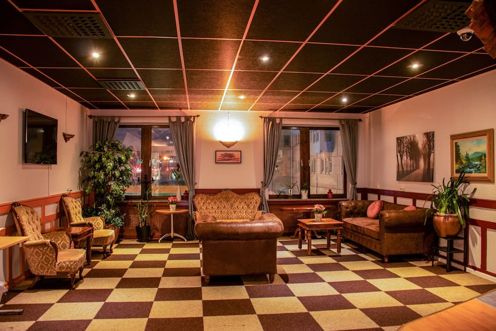 Euroway Hotel 2