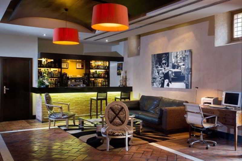 Hotel Monasterio Benedictino 4