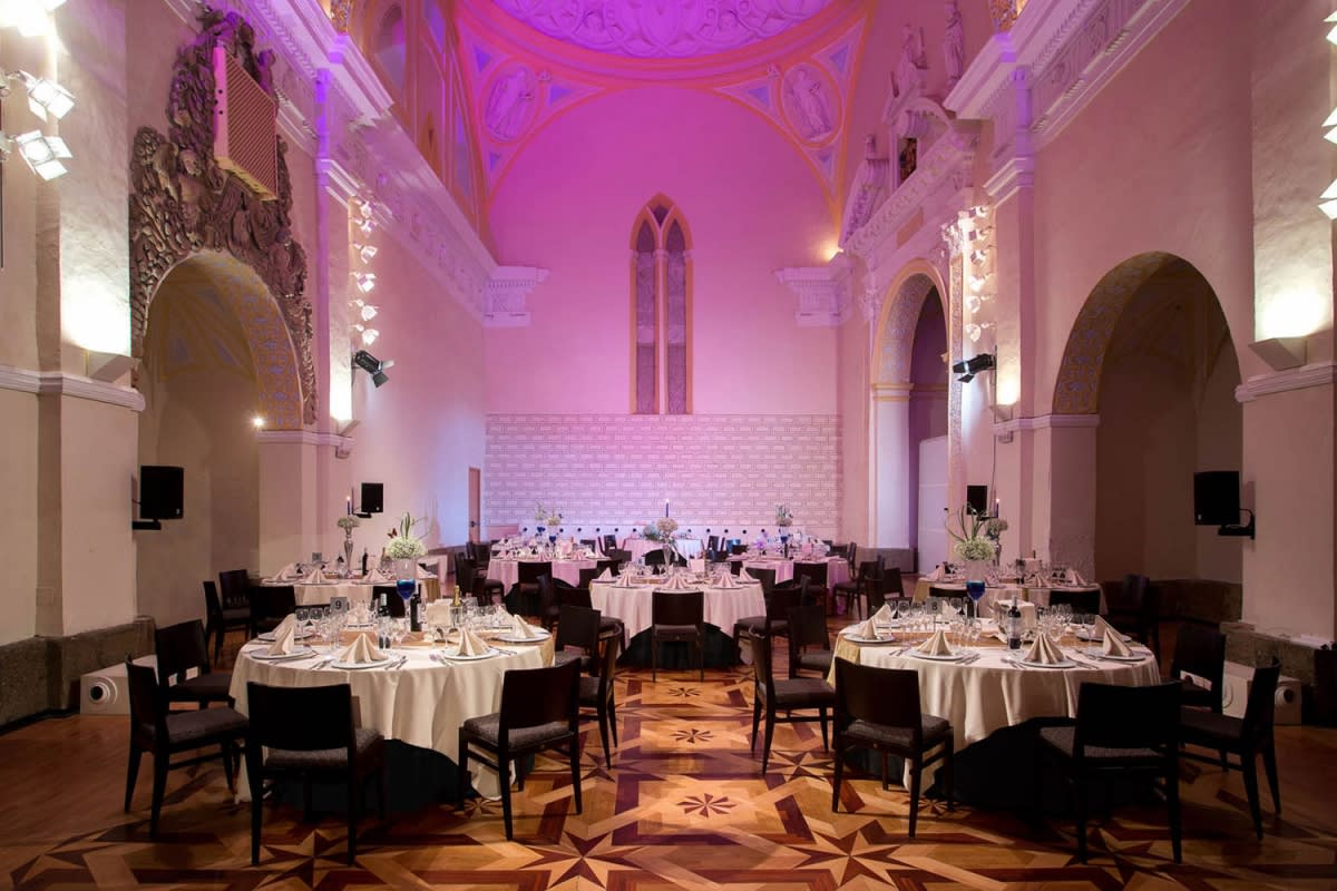 Hotel Monasterio Benedictino 1