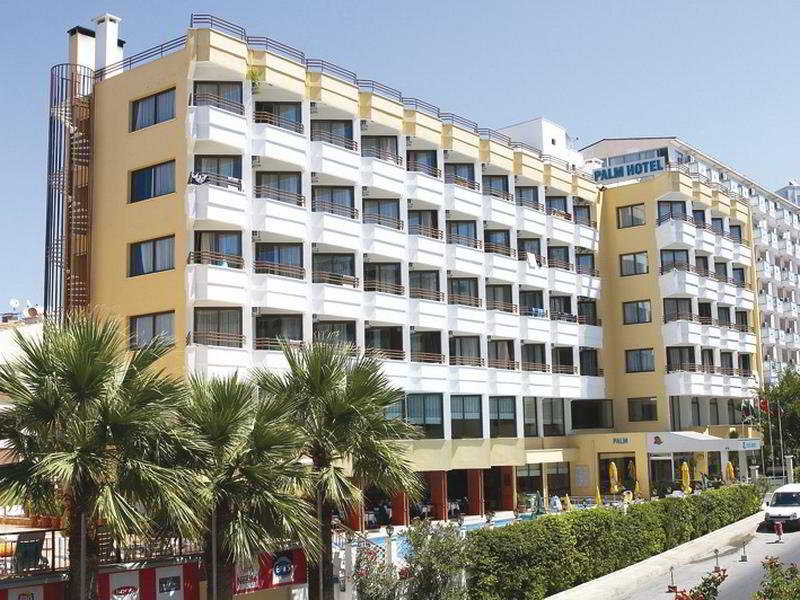 Palm Hotel 2