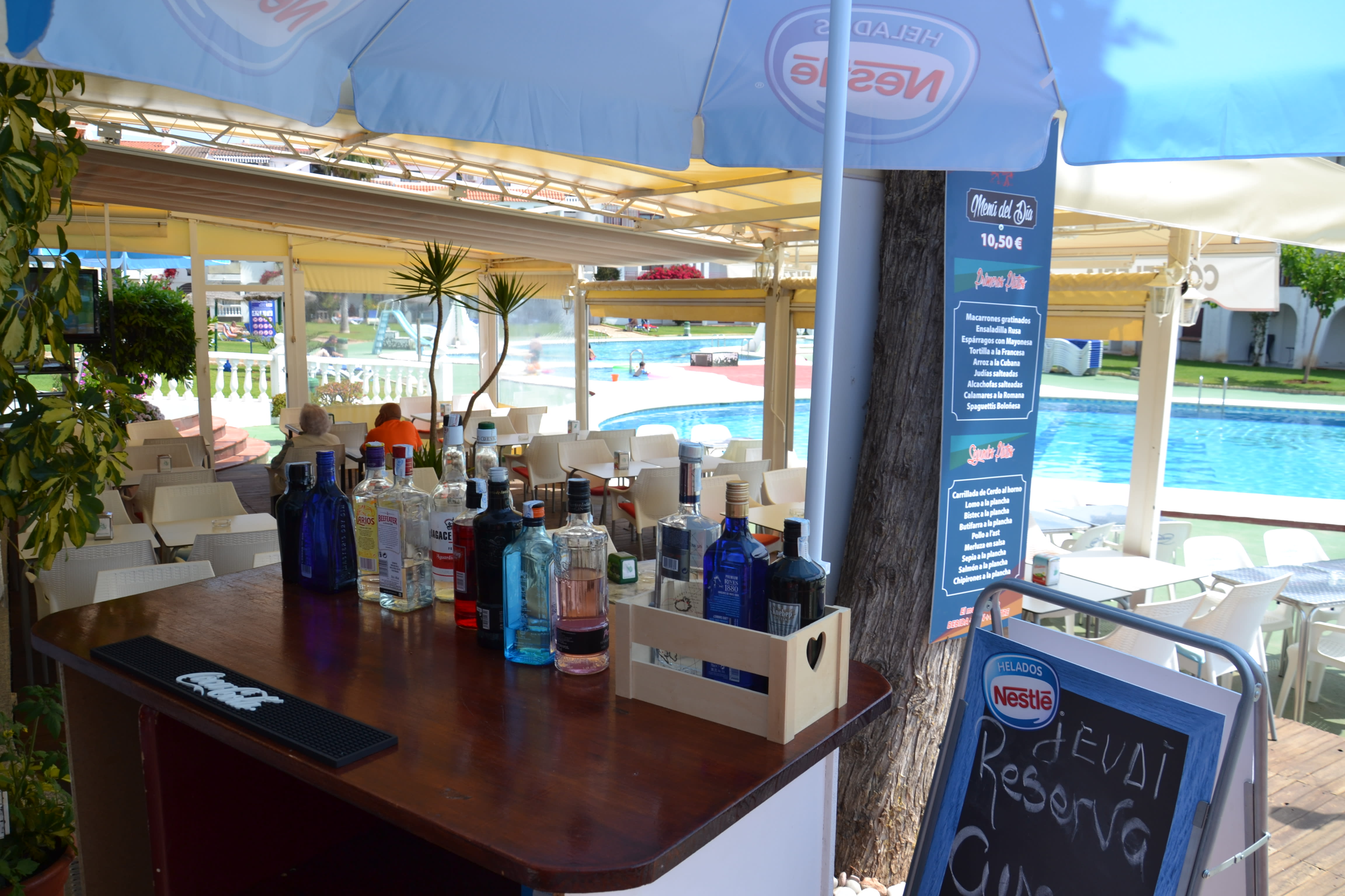 Apartments Kione Playa Romana Park 5