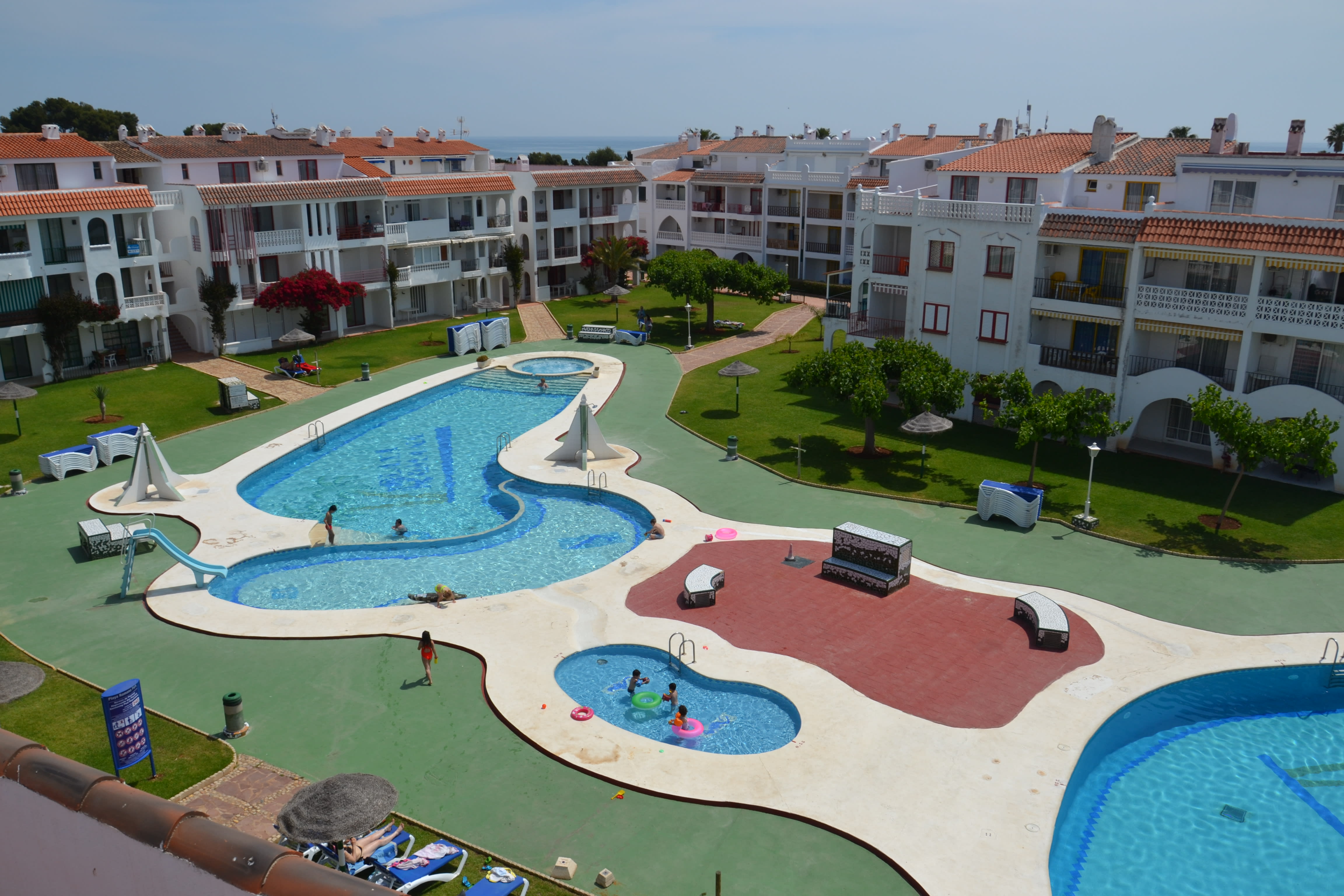 Apartments Kione Playa Romana Park 2