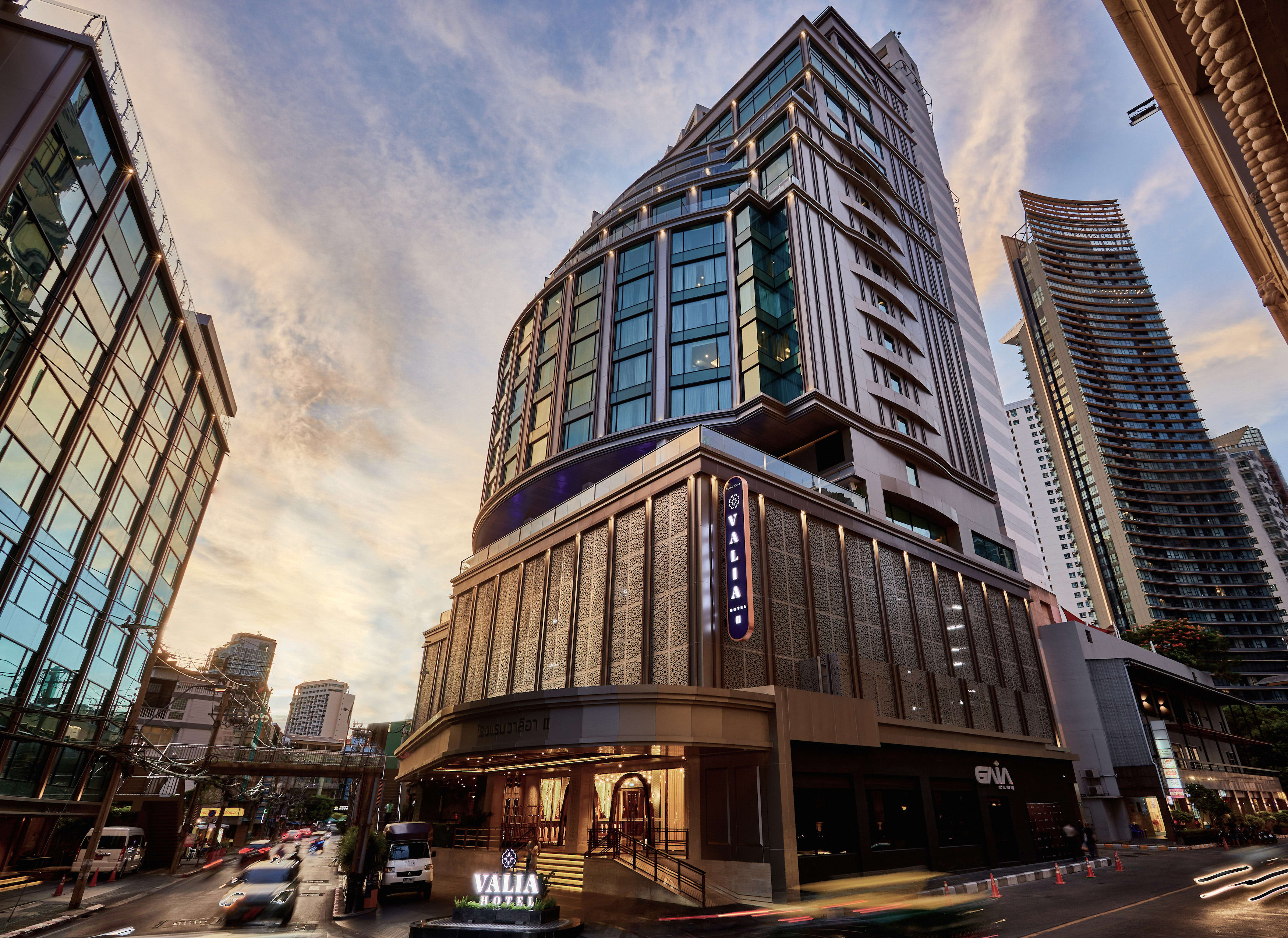 Valia Hotel Bangkok 2
