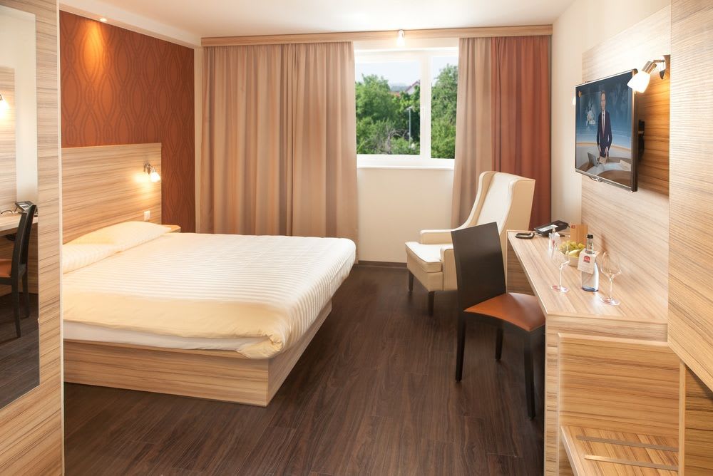 Messe & Airport Hotel Stuttgart 1