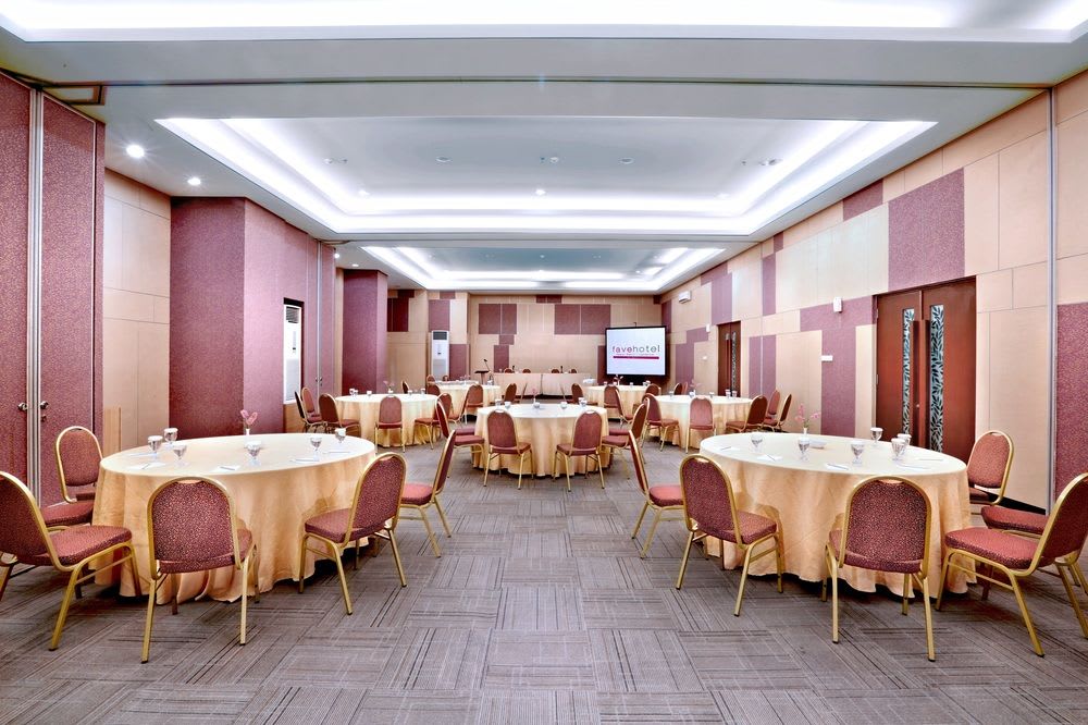 Favehotel Pasar Baru 1