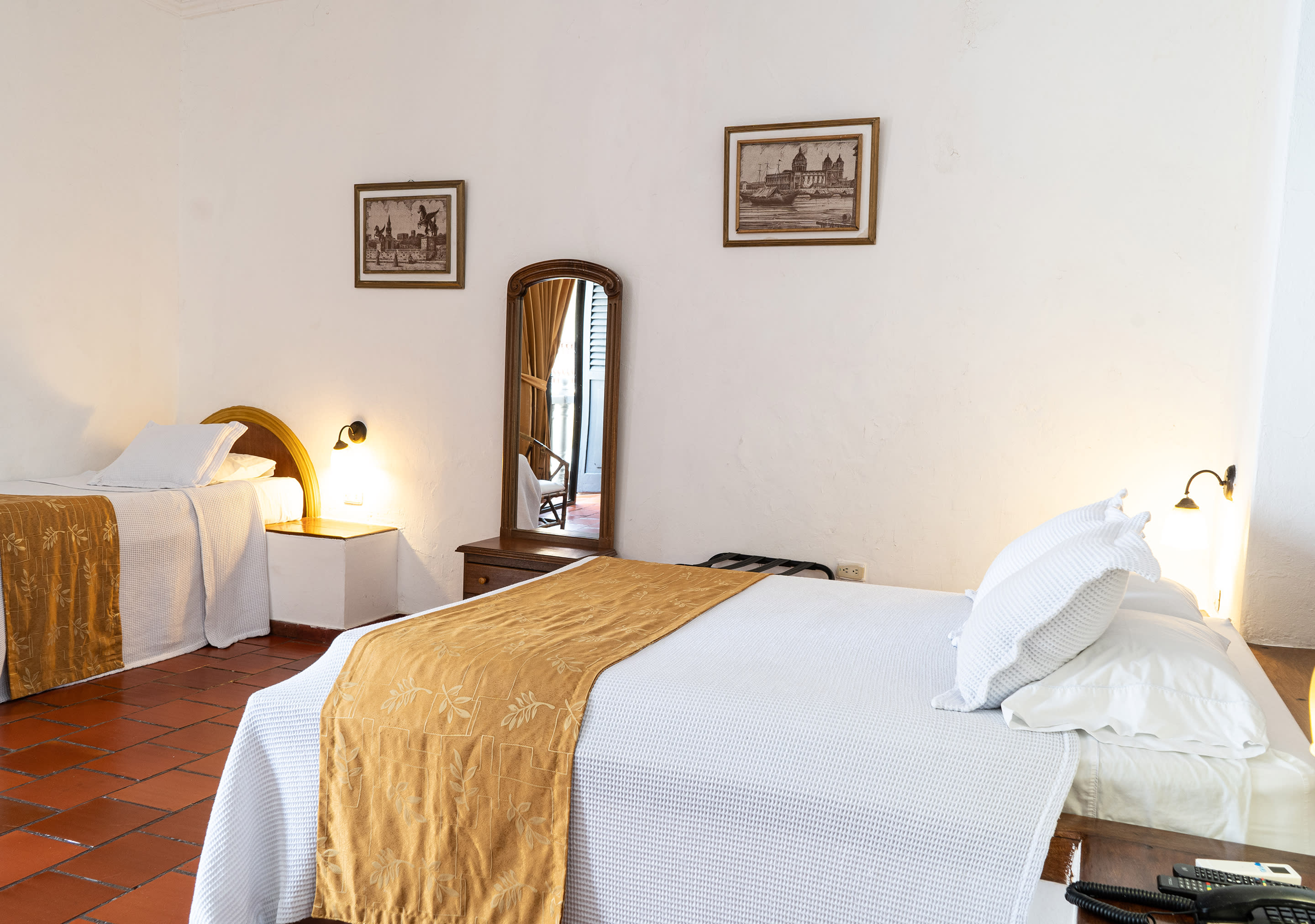 Centro Hotel Cartagena 1