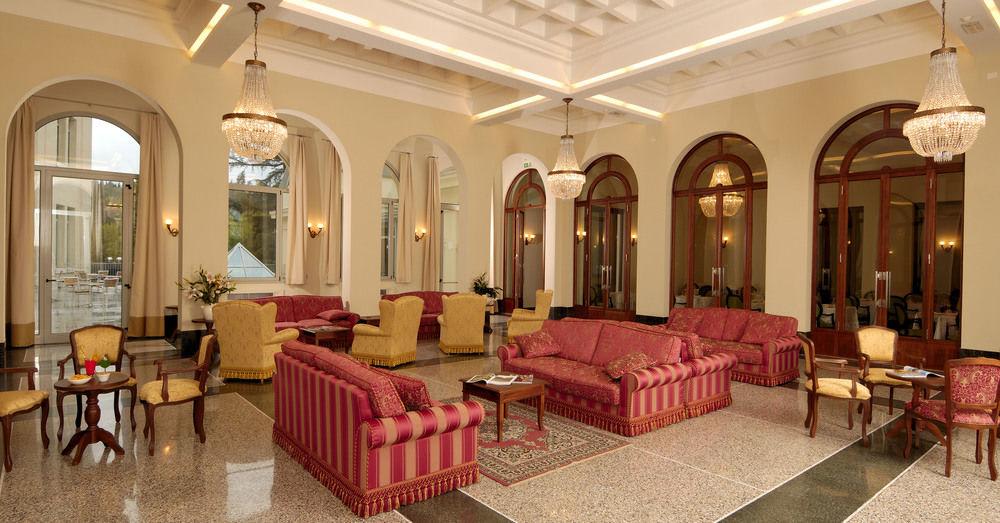 Grand Hotel Terme della Fratta 1
