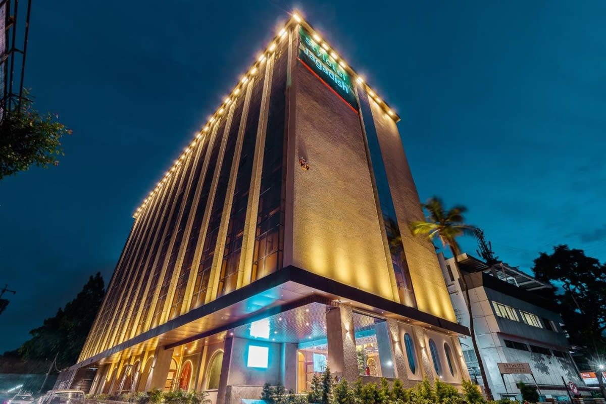 Hotel Jagadish International-Sankey Road 1