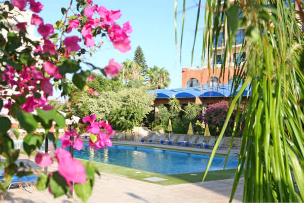 Hôtel Navarria Blue *** 2
