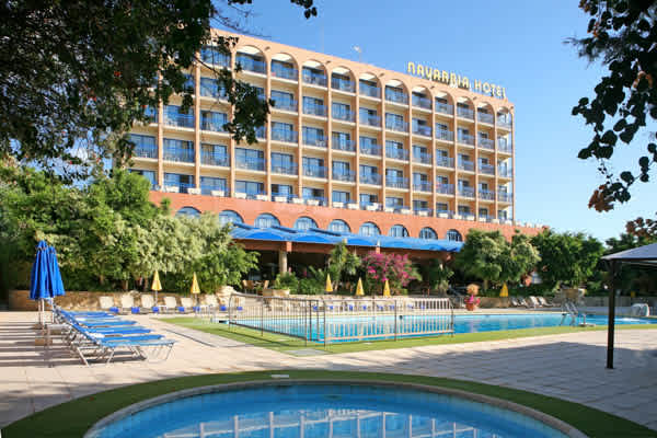 Hôtel Navarria Blue *** 1