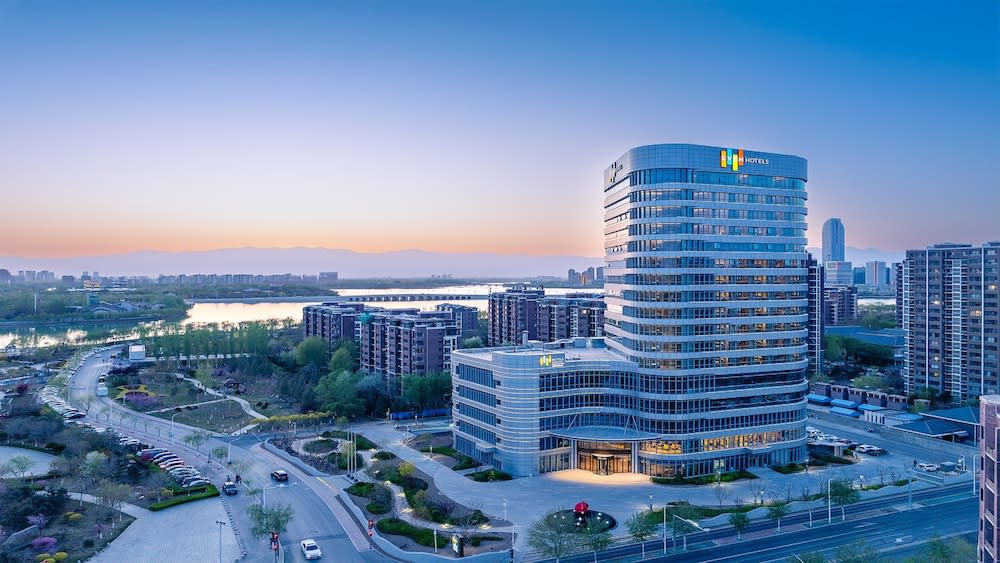 EVEN Hotel Yinchuan Yuehai by IHG 1