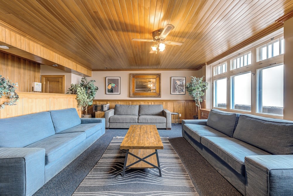 North House - Hôtel Automatisé Manoir des Remparts 1