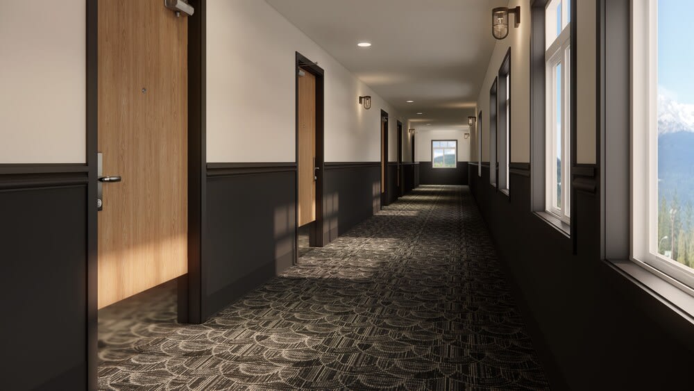 Northwinds Hotel Revelstoke 2