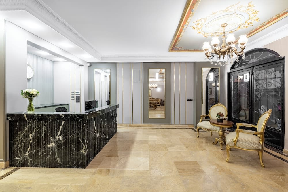 Rast Hotel Sultanahmet 2