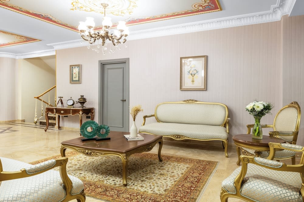 Rast Hotel Sultanahmet 3