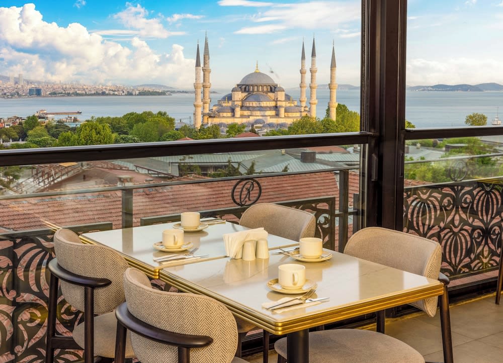 Rast Hotel Sultanahmet 1