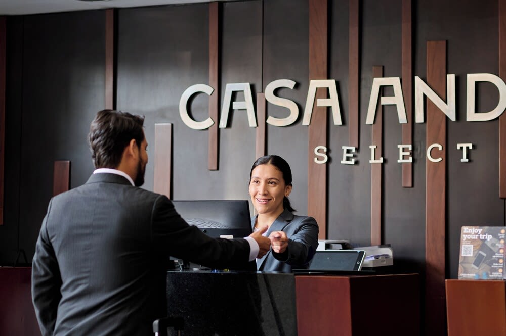Casa Andina Select Miraflores 2