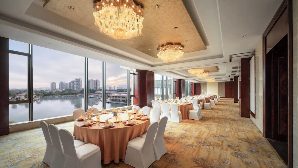 Intercontinental Changzhou by IHG 3