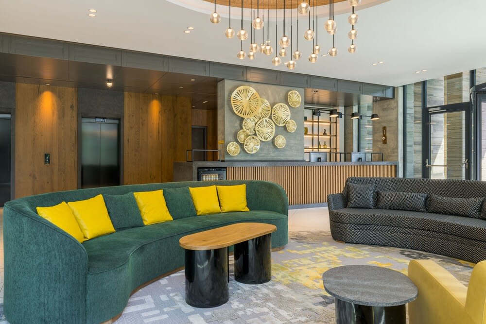 Four Points by Sheraton Budapest Danube 2