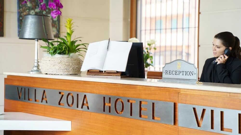 Bes Hotel Villa Zoia 2
