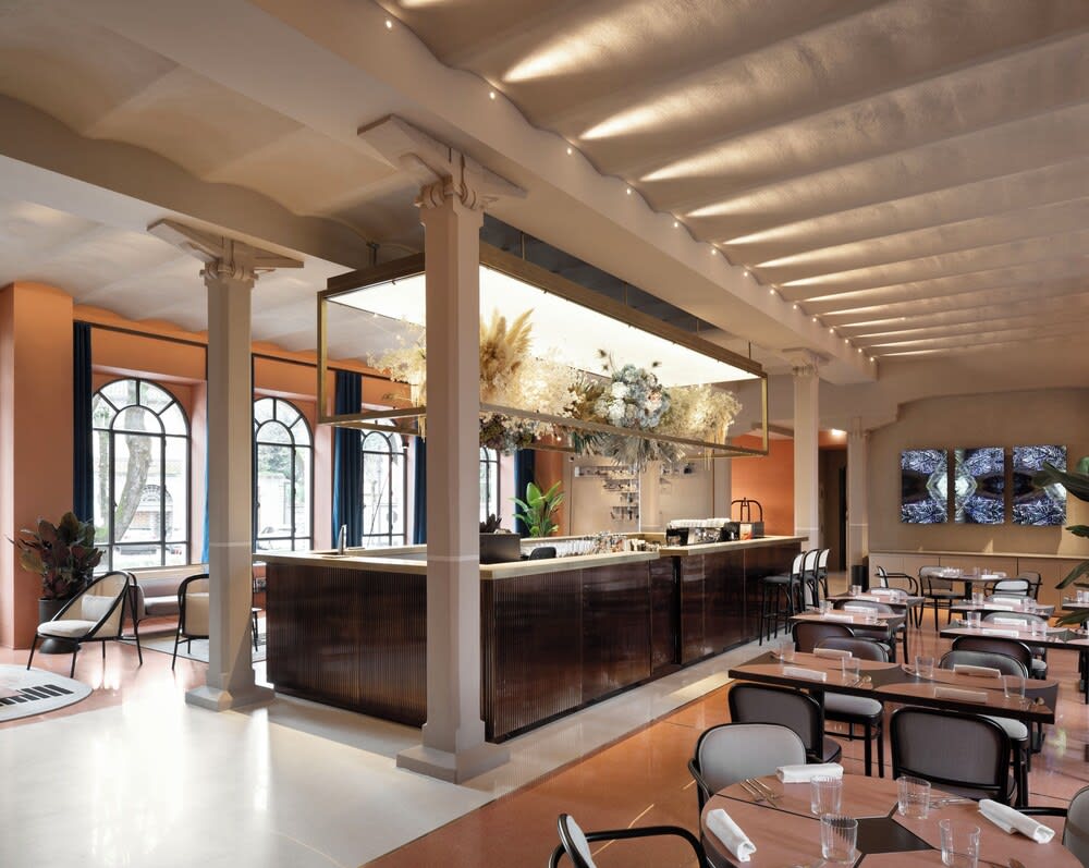 Interno Marche Design Experience Hotel 2