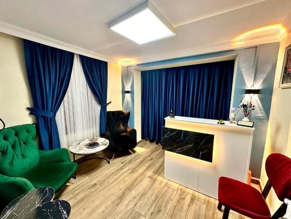Golden Stay Boutique Hotel Taksim 2