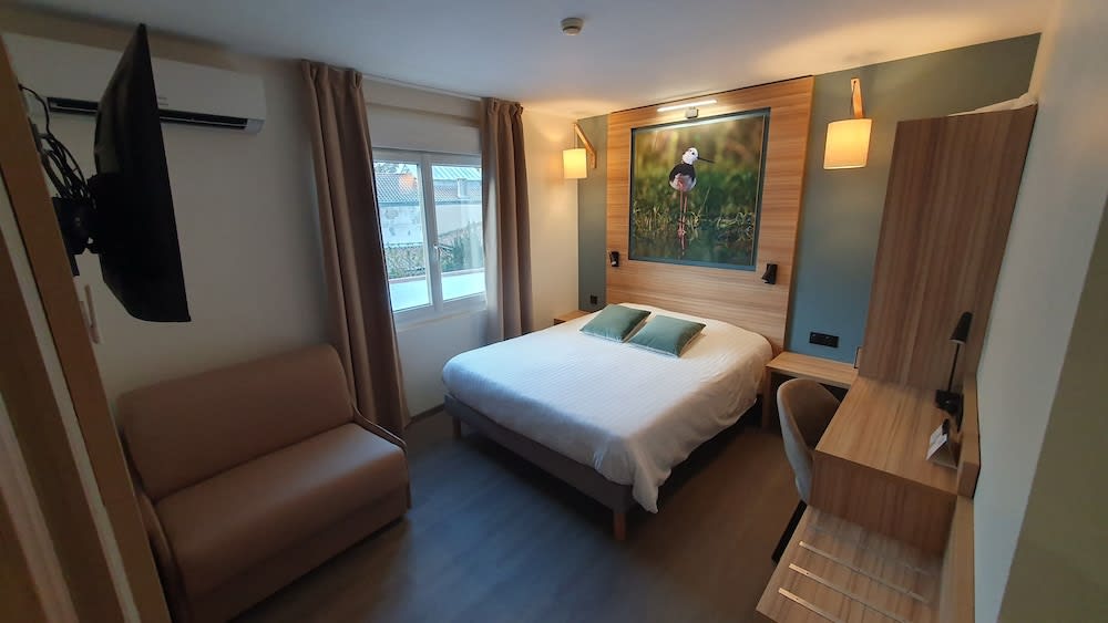 Logis Hôtel - Les Pasteliers 1