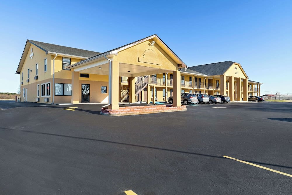 Quality Inn Monroe 1