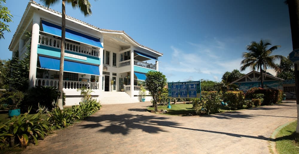 Hosteria Mar y Sol 1