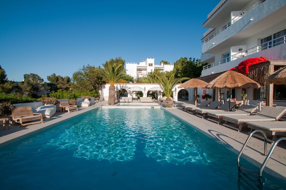 Secret Oasis Ibiza-Only Adults 1