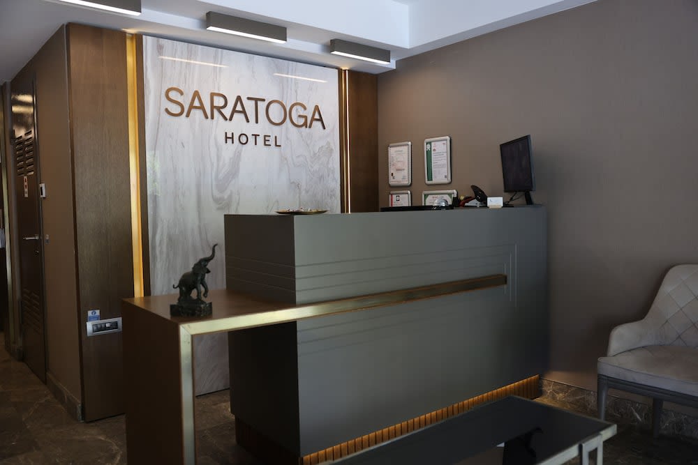 Saratoga Hotel Sultanahmet 3