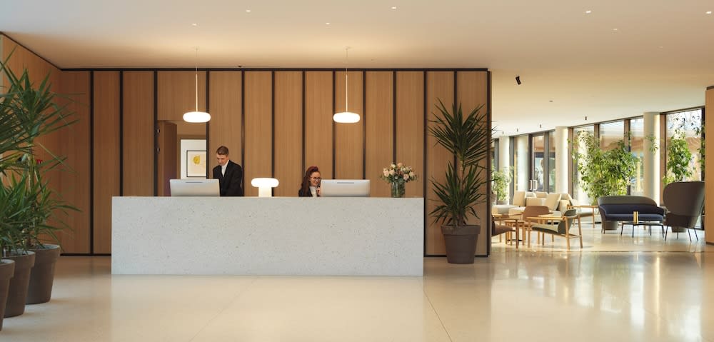 Le Fucine Hotel 2