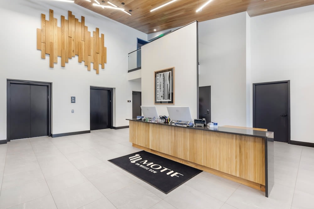 Motif Nashville's Hotel on Music Row 4