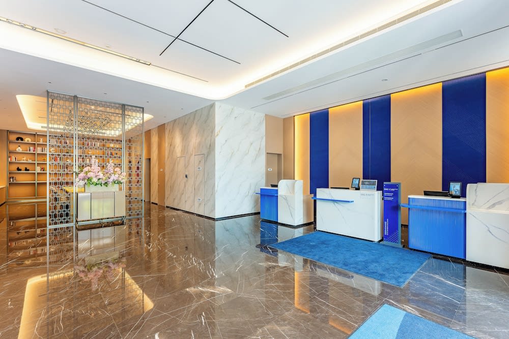 Holiday Inn Express Nanjing Riverside by IHG 2
