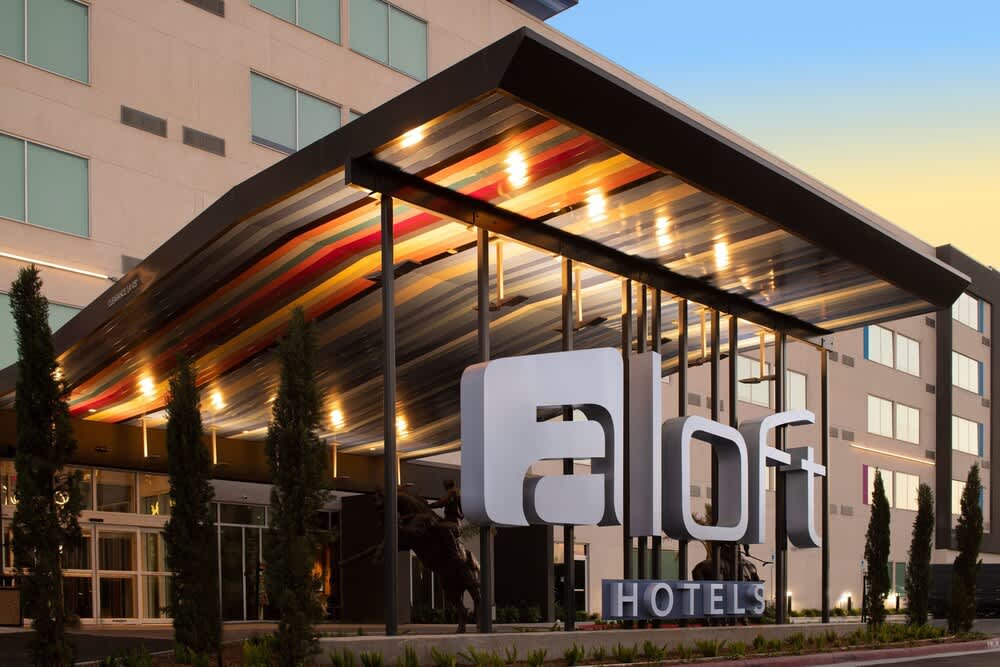 Aloft by Marriott McAllen 1