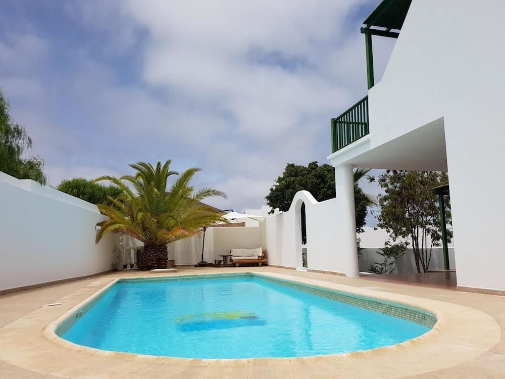 Timanfaya Casa Rural 1