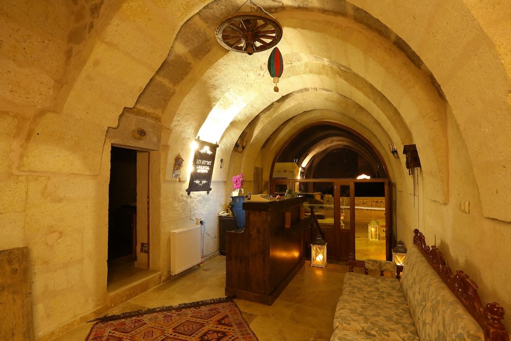 My Story Cave Hotel 4