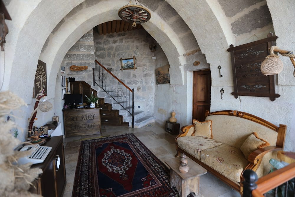 My Story Cave Hotel 5