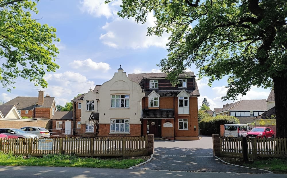 Gainsborough Lodge 1
