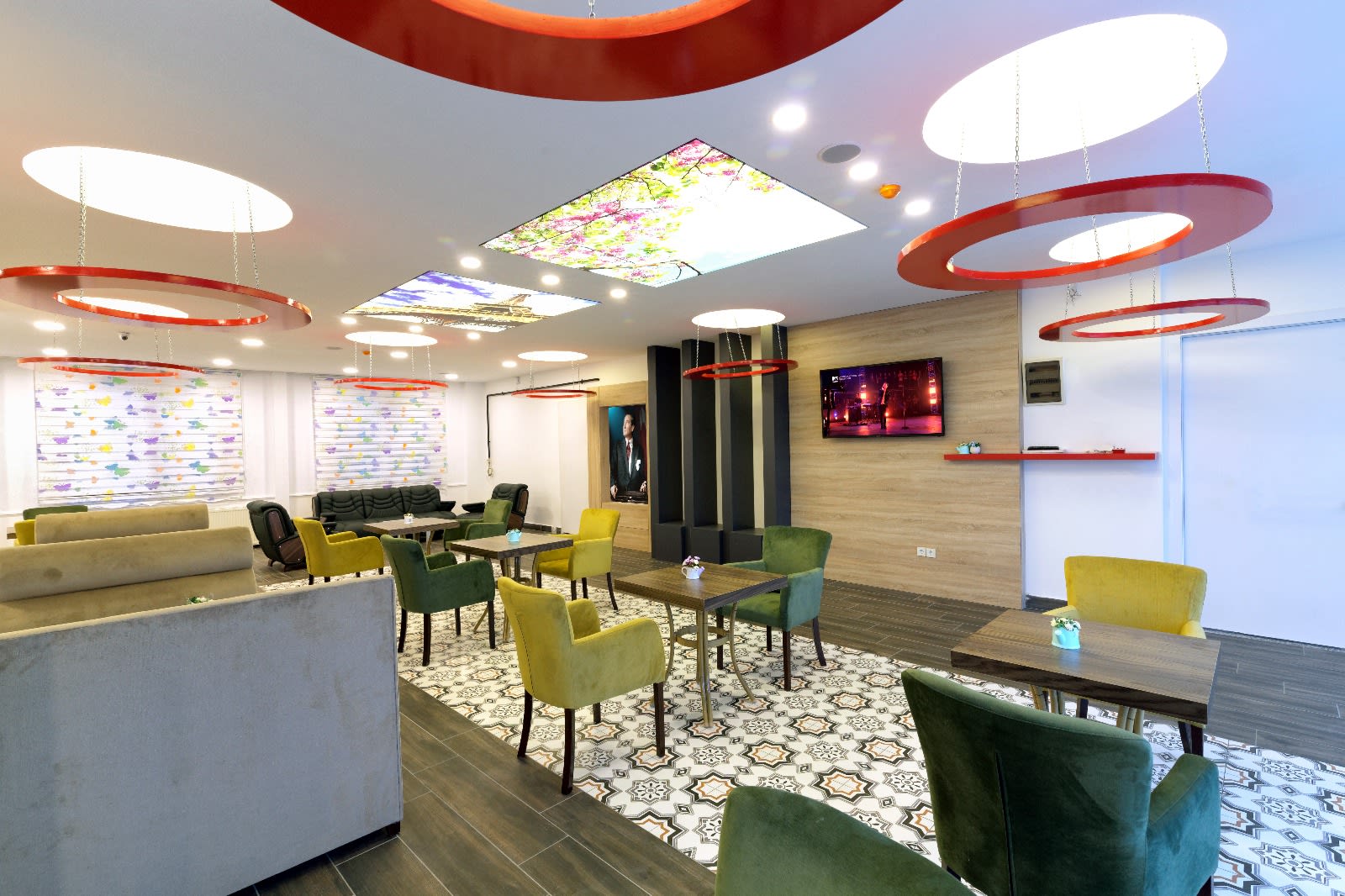 Nokta Suites Hotel 1