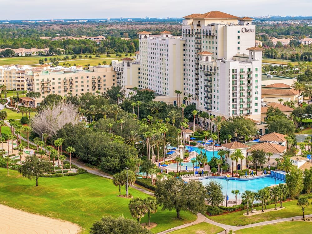 Omni Orlando Resort at Championsgate 1