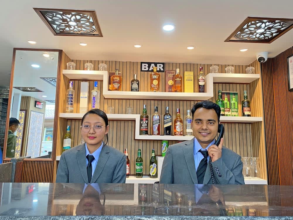 Hotel Lumbini Airport 2