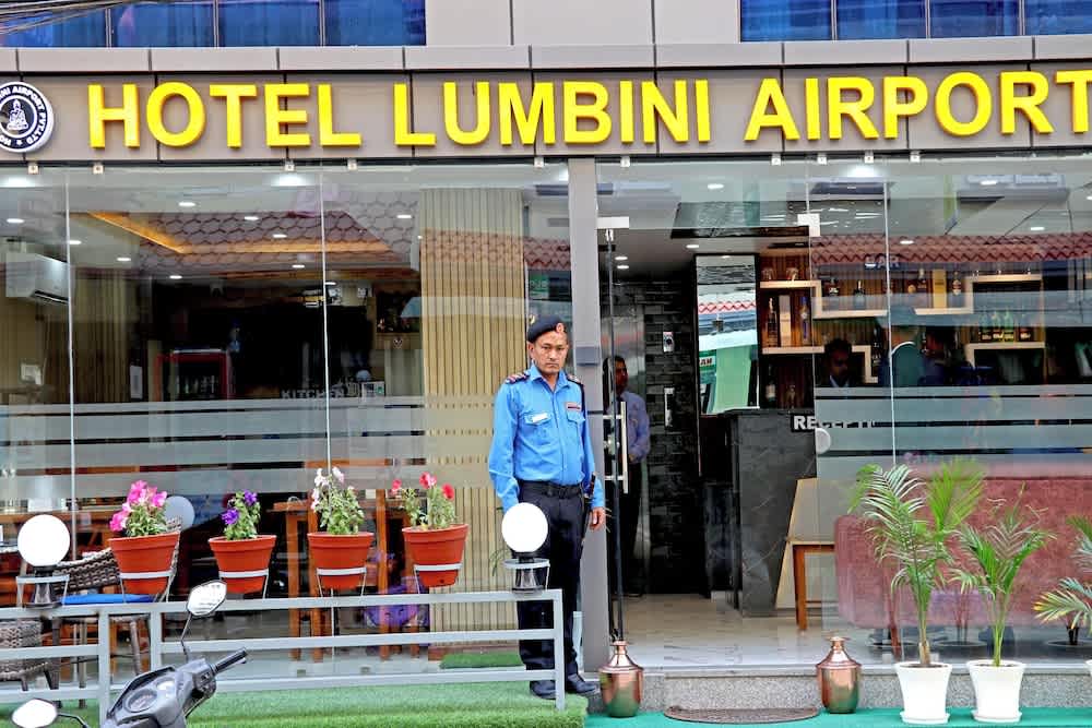 Hotel Lumbini Airport 1