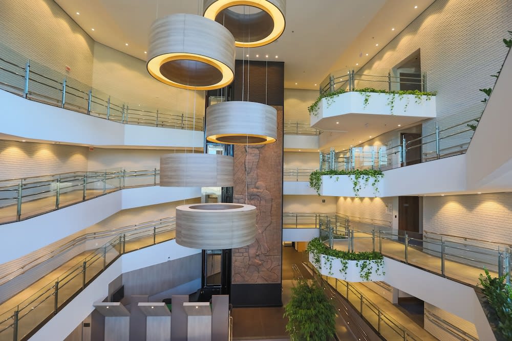 Quality Hotel Blumenau 2