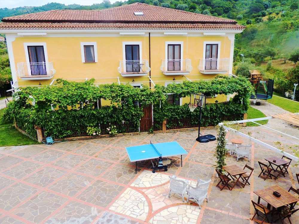That's Amore Cilento Country House 1