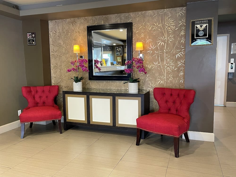 Quality Inn Ontario Airport Convention Center 2