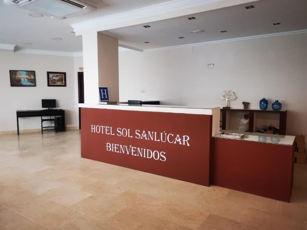 Hotel Sol Sanlúcar 1