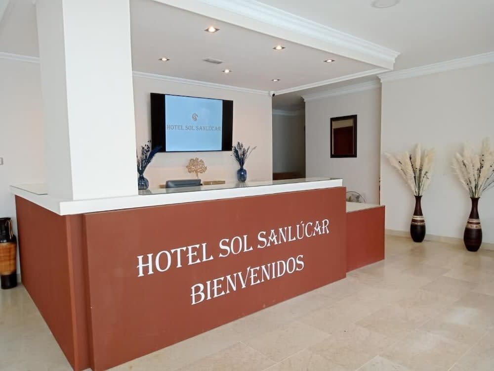 Hotel Sol Sanlúcar 2